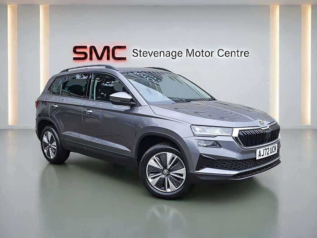 2022 Skoda Karoq