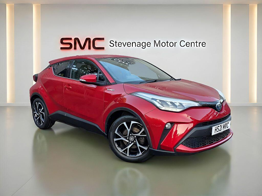 2021 Toyota C-HR