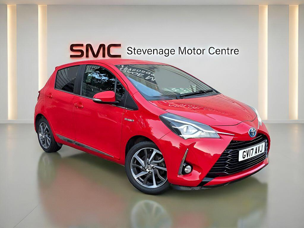 2017 Toyota Yaris