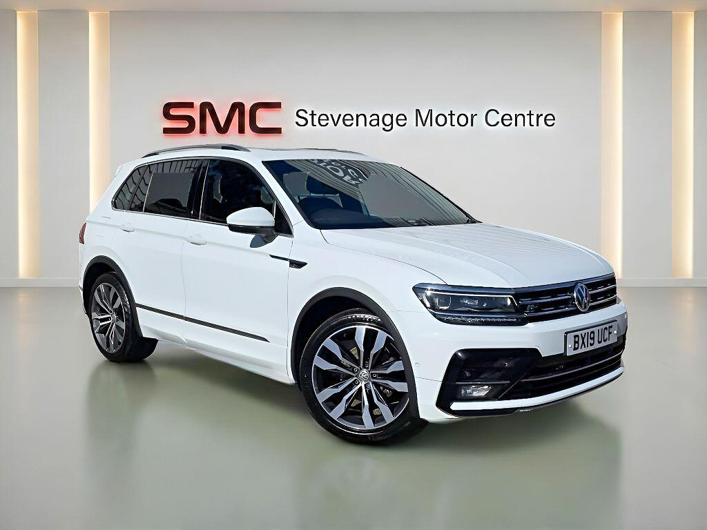 Volkswagen Tiguan 2019
