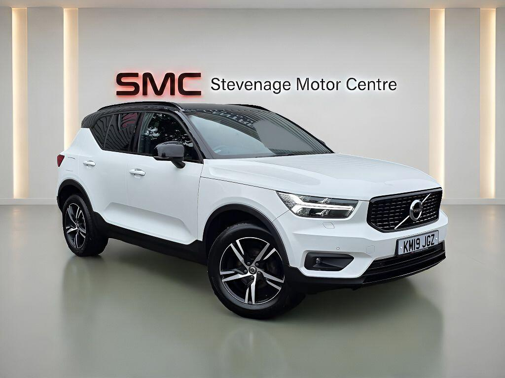 2019 Volvo XC40