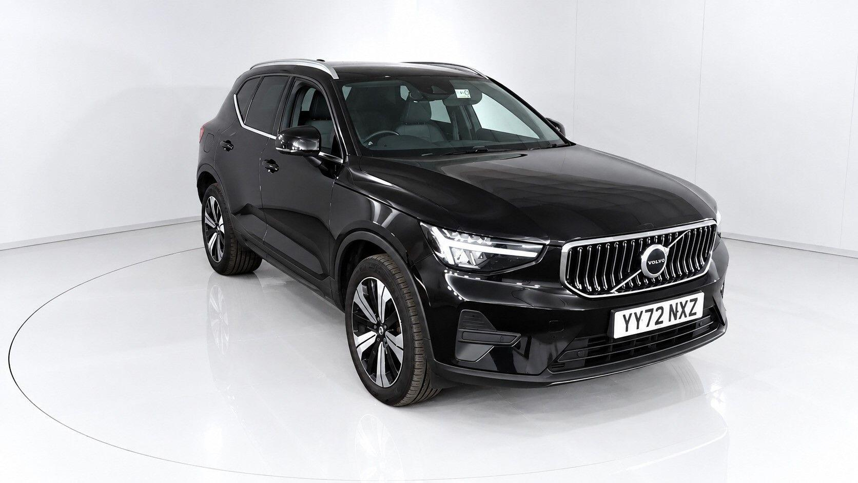 2022 Volvo XC40