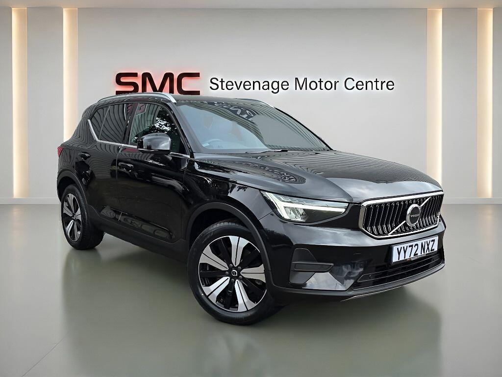 2022 Volvo XC40
