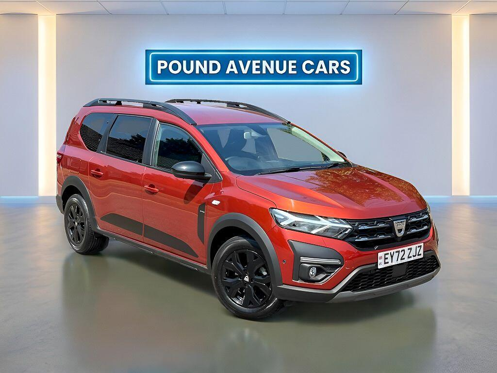 Dacia Jogger