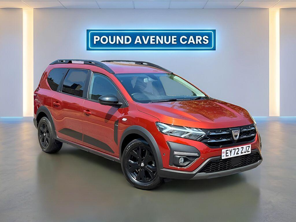 Dacia Jogger