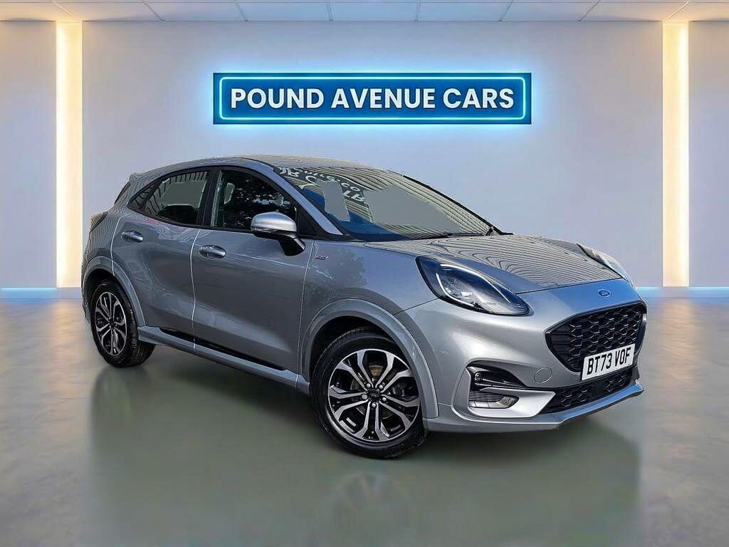 Ford Puma
