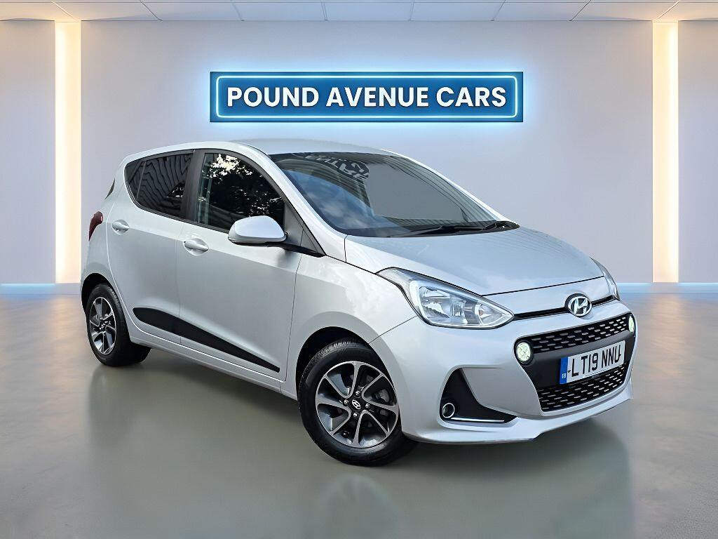 Hyundai I10