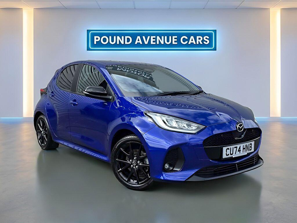 Mazda 2 Hybrid