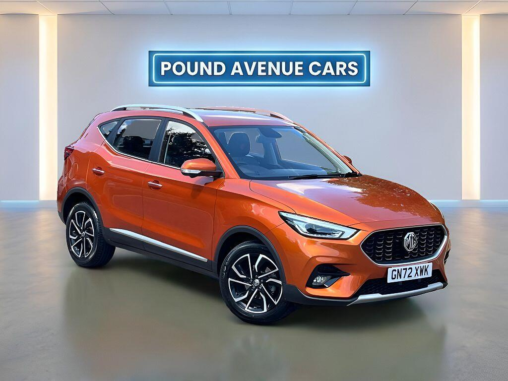 Mg Motor Uk Zs