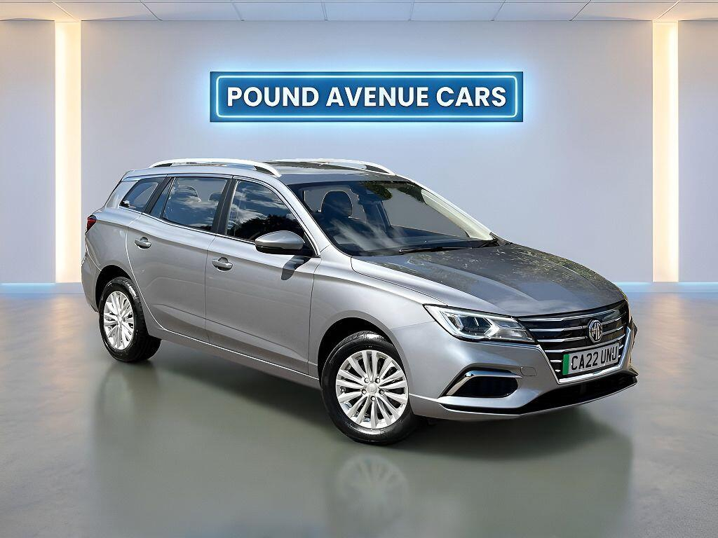 Mg Motor Uk Mg5