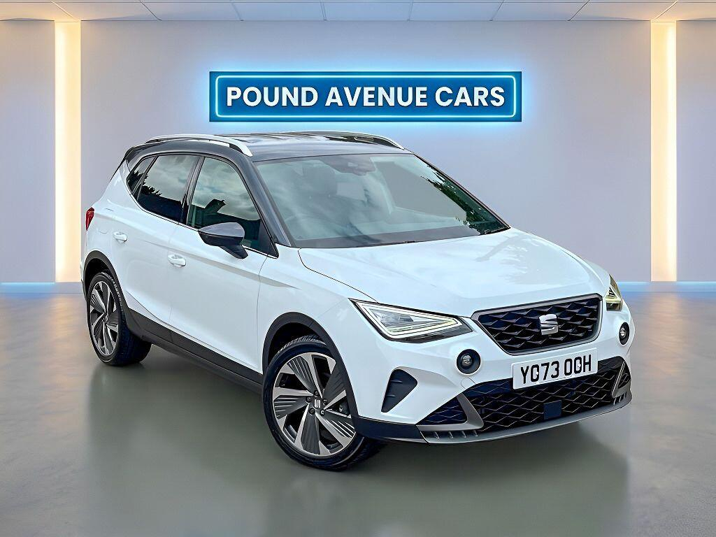 Seat Arona