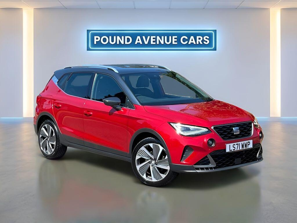 Seat Arona