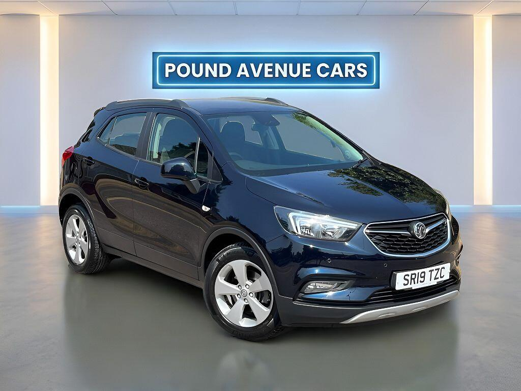 Vauxhall Mokka X