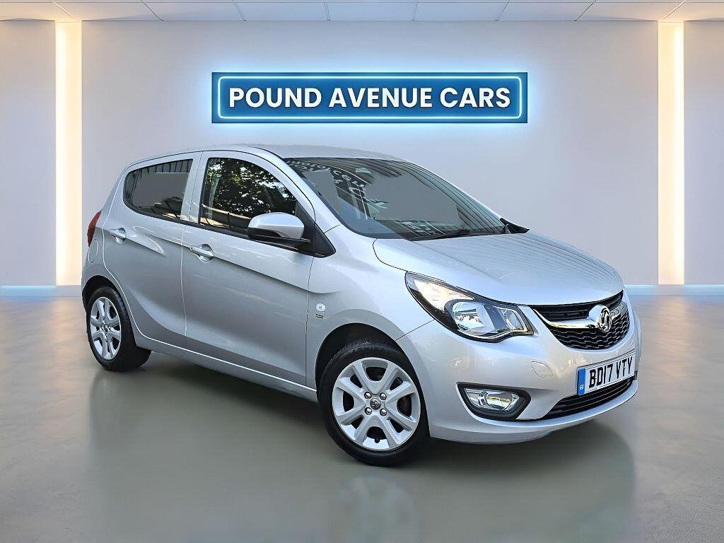 Vauxhall Viva