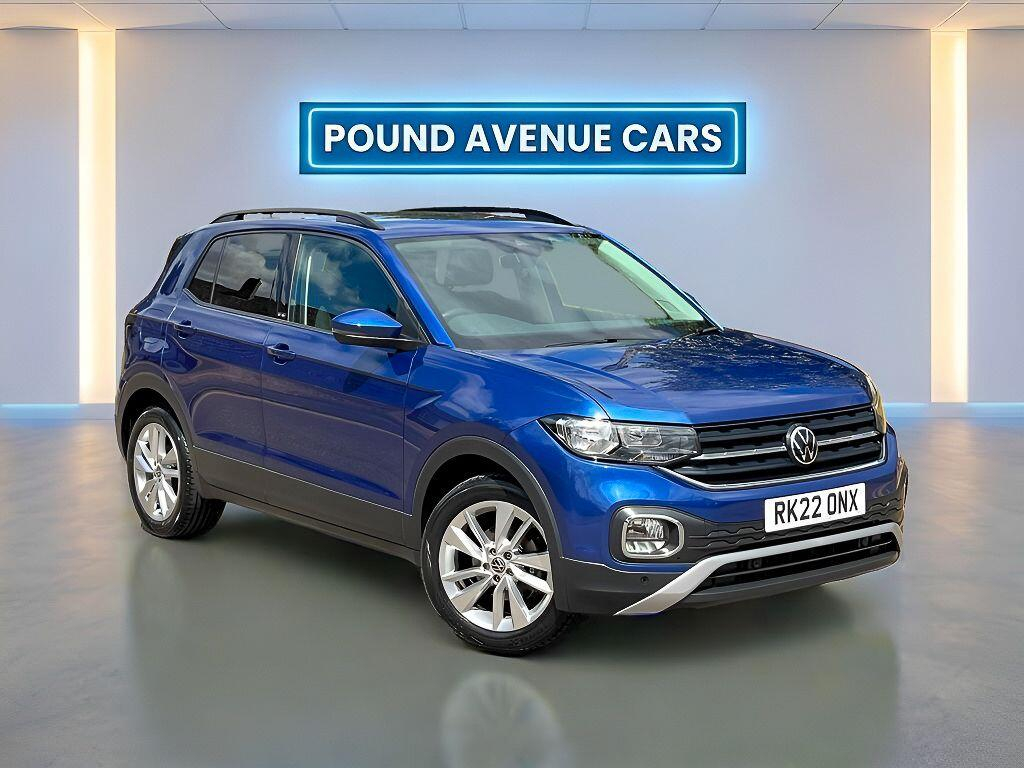 Volkswagen T-Cross