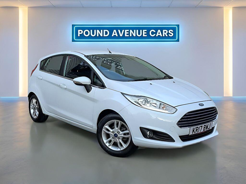 2017 Ford Fiesta