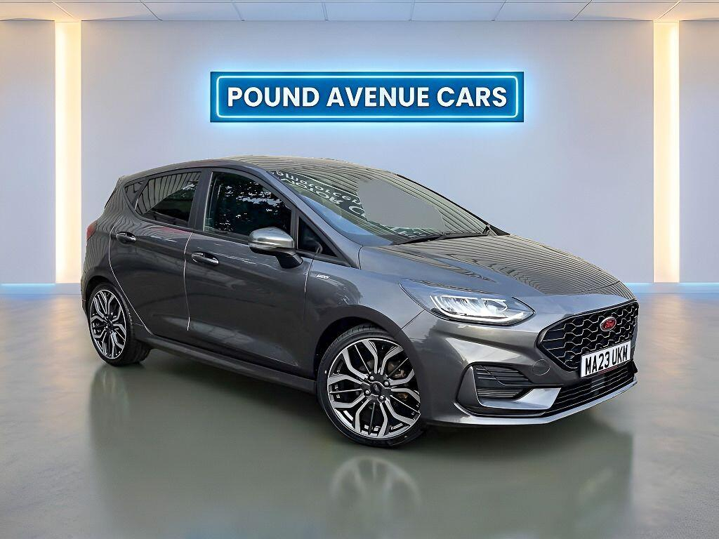 2023 Ford Fiesta