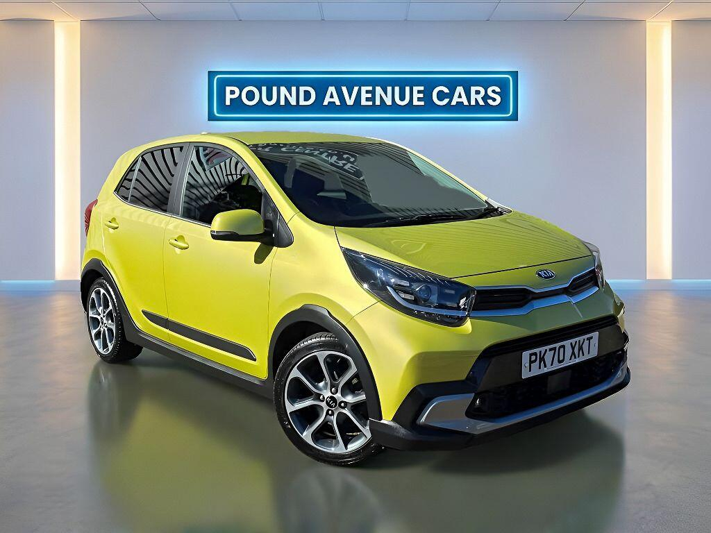 2020 KIA Picanto