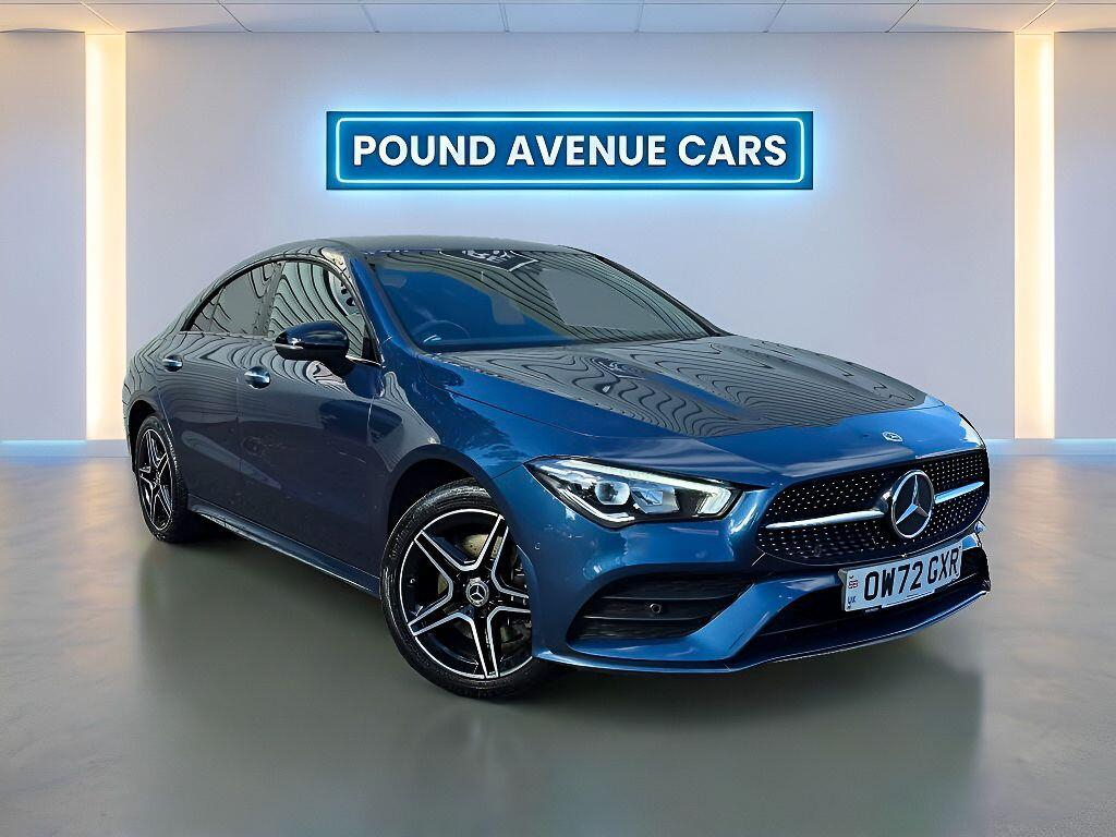2023 Mercedes-Benz CLA