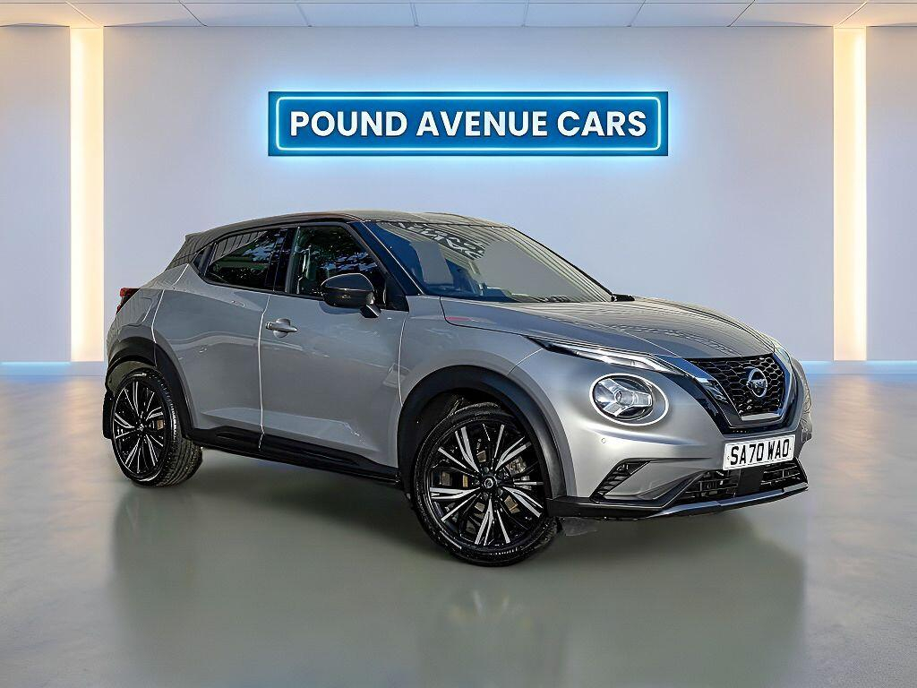 2020 Nissan Juke
