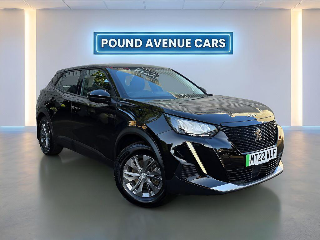 2022 Peugeot 2008