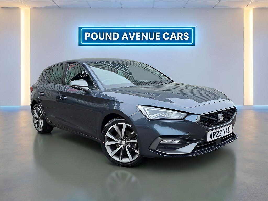 2022 SEAT Leon