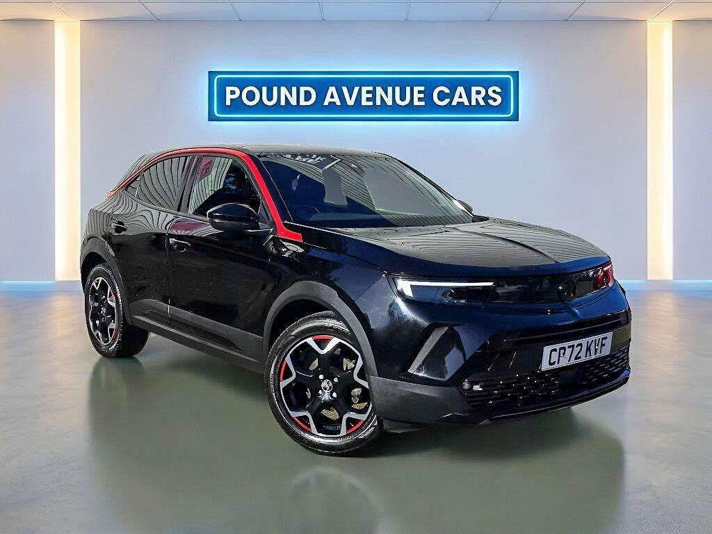 2023 Vauxhall Mokka