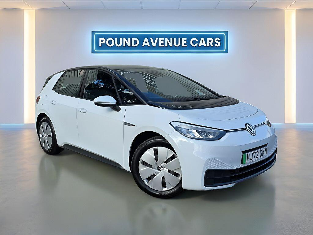 2023 Volkswagen ID.3