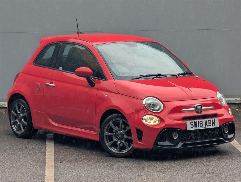 Abarth 595