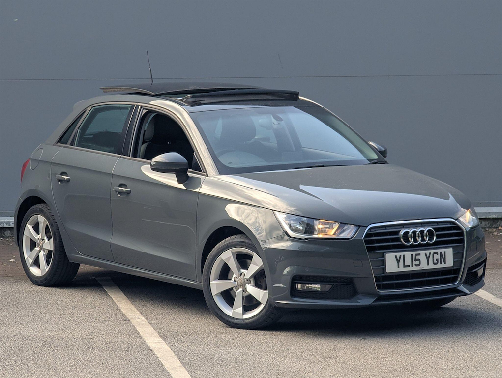 Audi A1