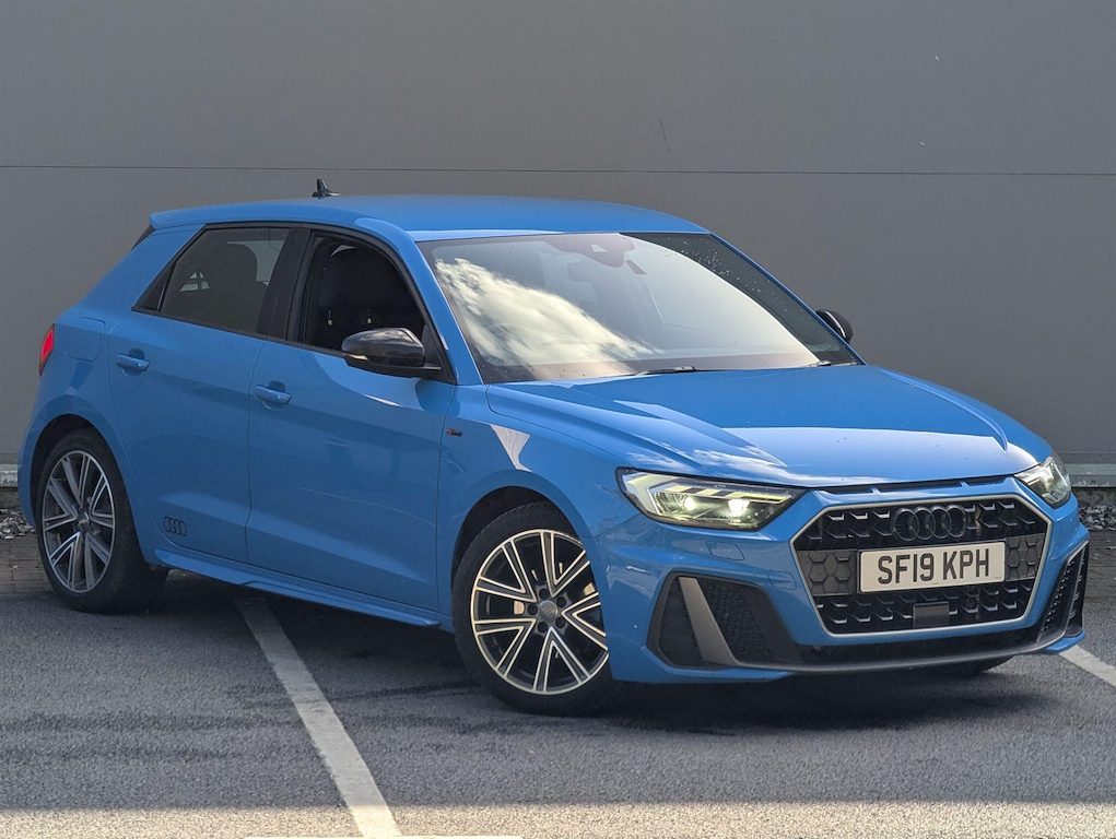 Audi A1