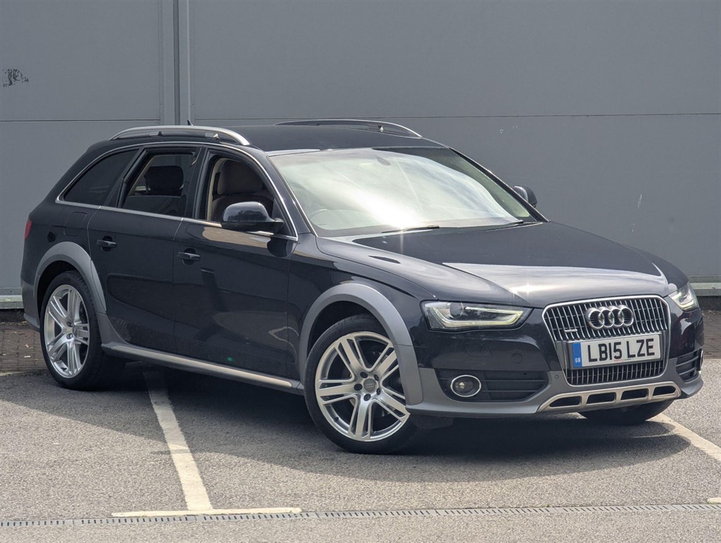 Audi A4 Allroad