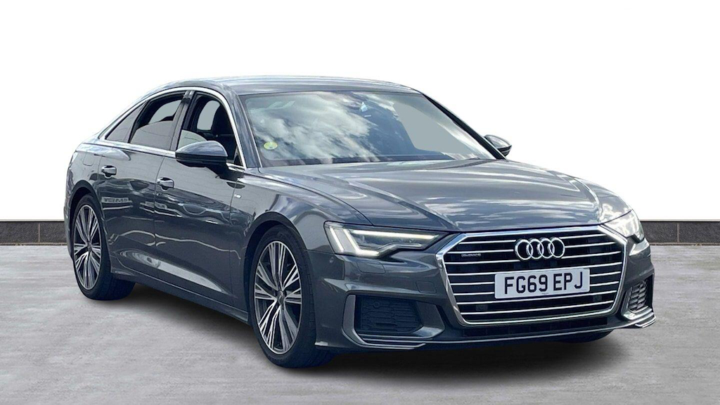2019 Audi A6