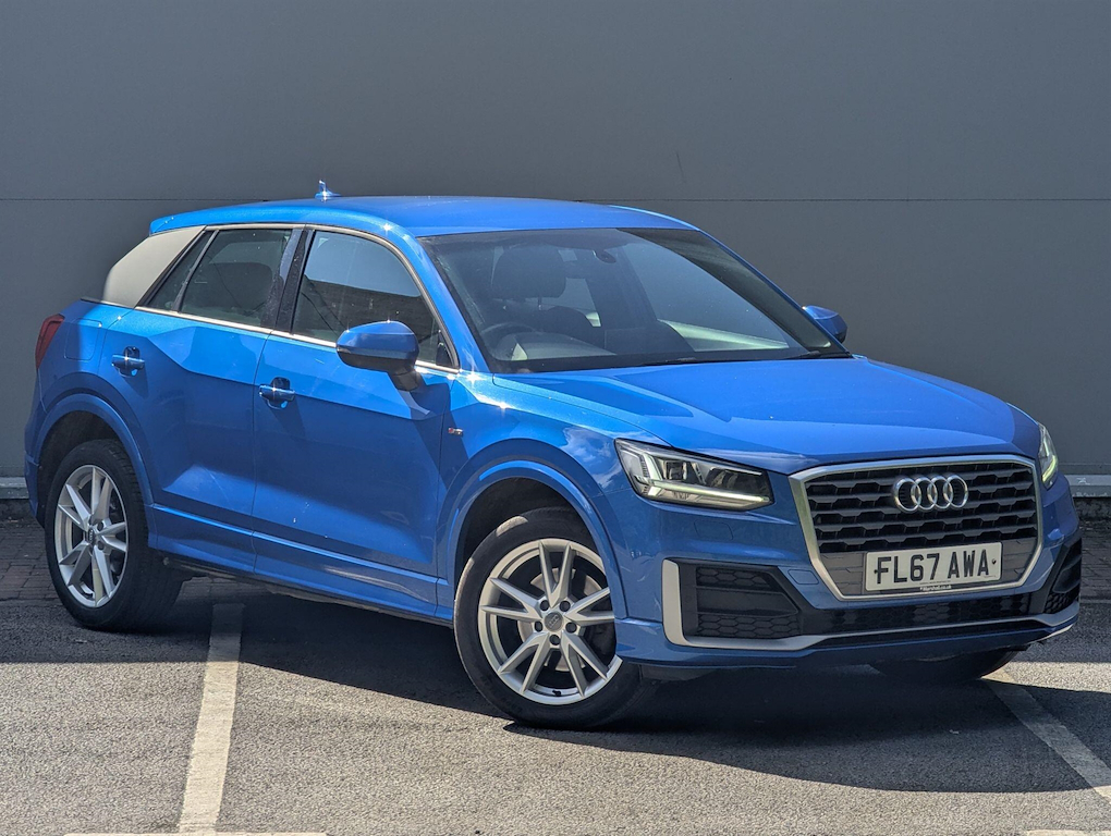 Audi Q2
