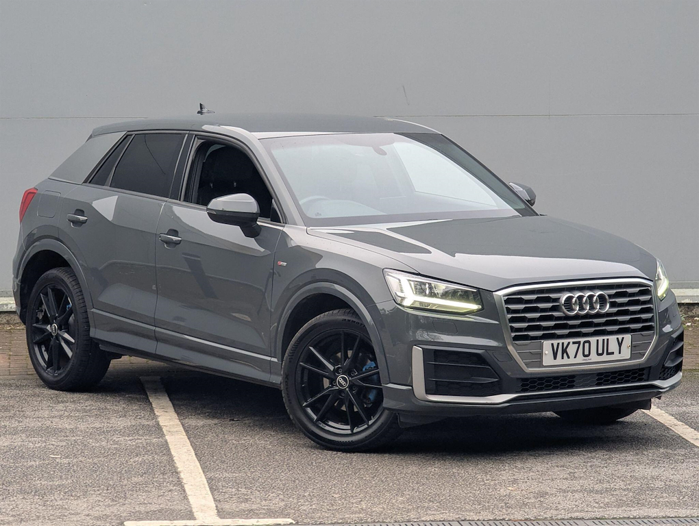 Audi Q2
