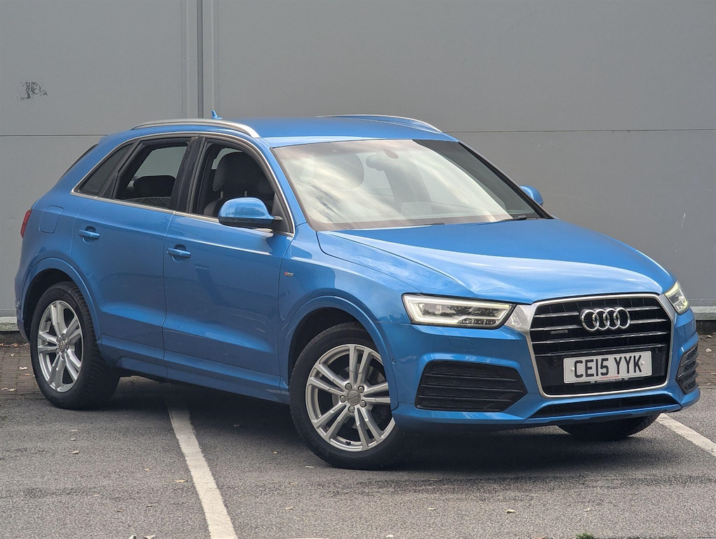 Audi Q3