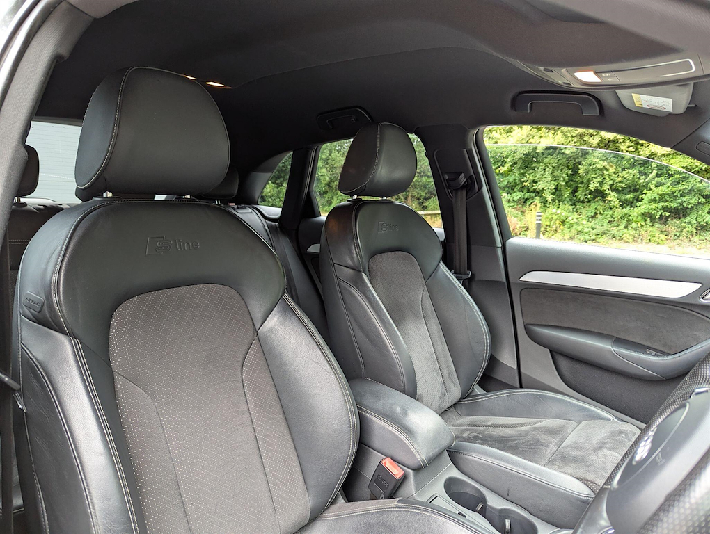 2015 Audi Q3 — image 9