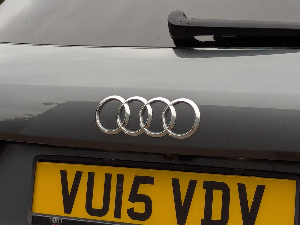 2015 Audi Q3 — image 30