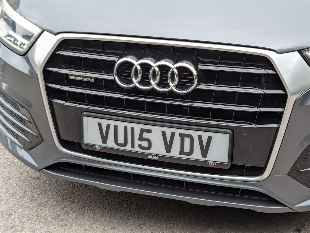 2015 Audi Q3 — image 21