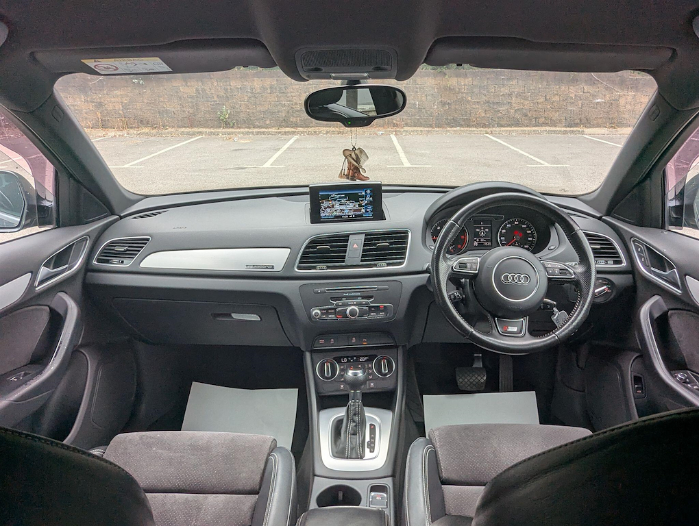 2015 Audi Q3 — image 12