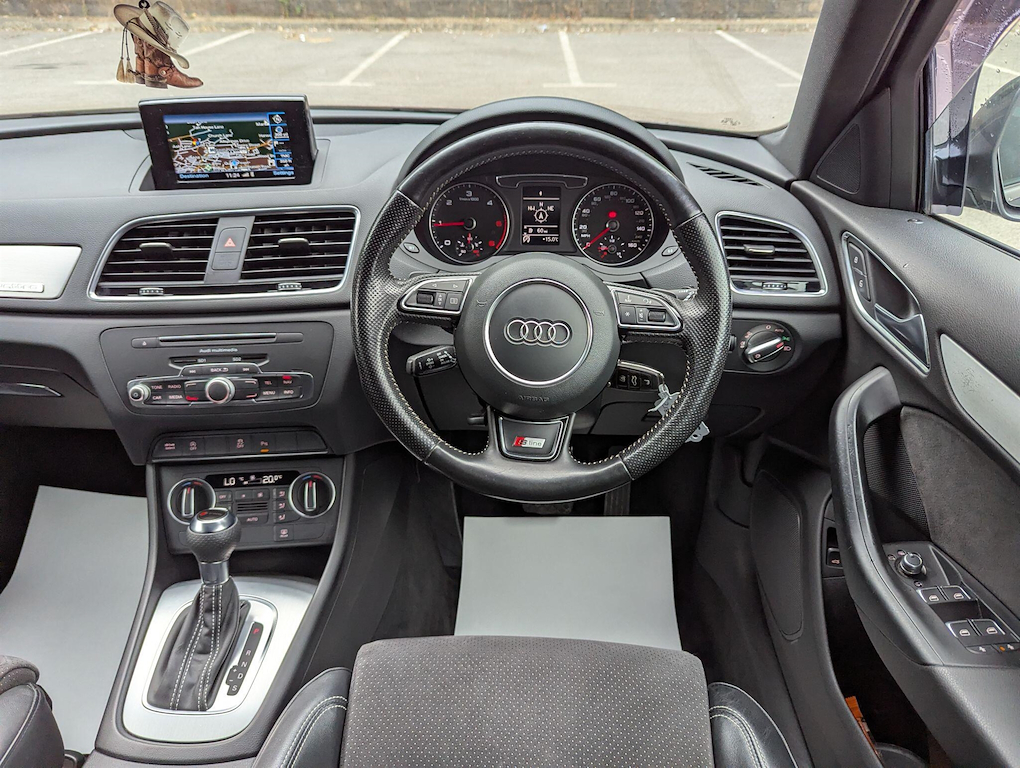2015 Audi Q3 — image 13