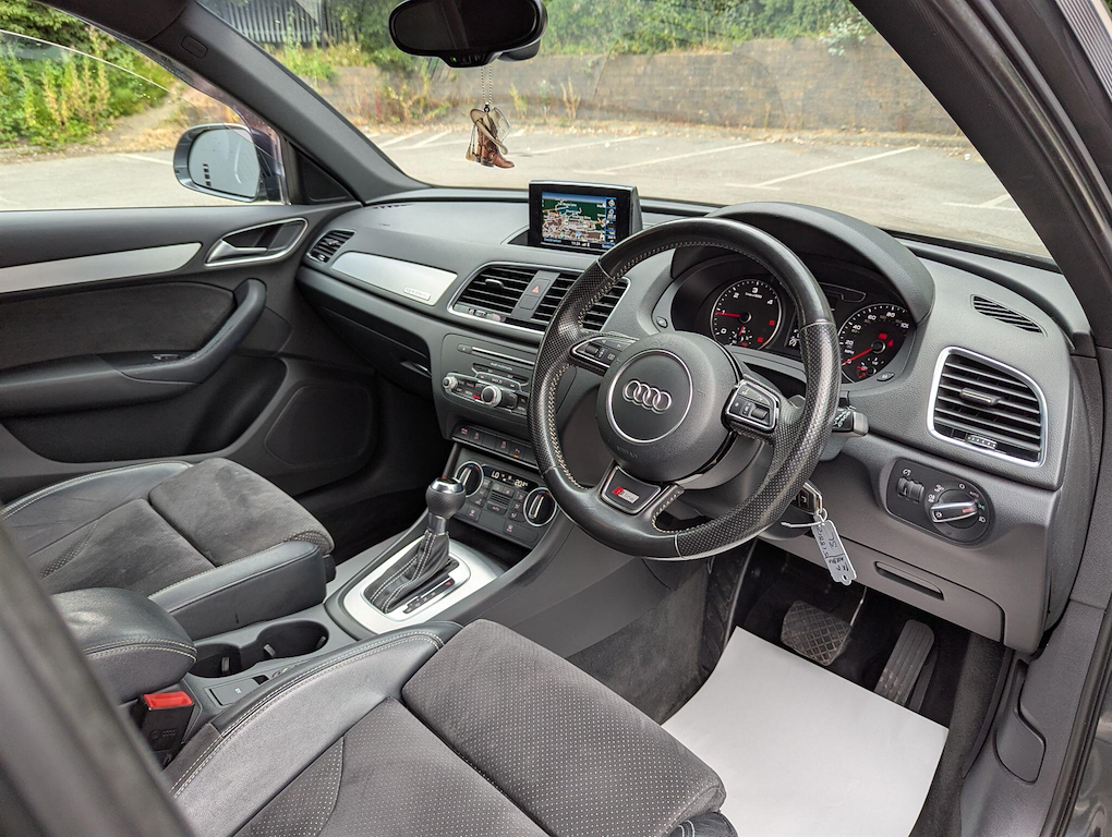 2015 Audi Q3 — image 7