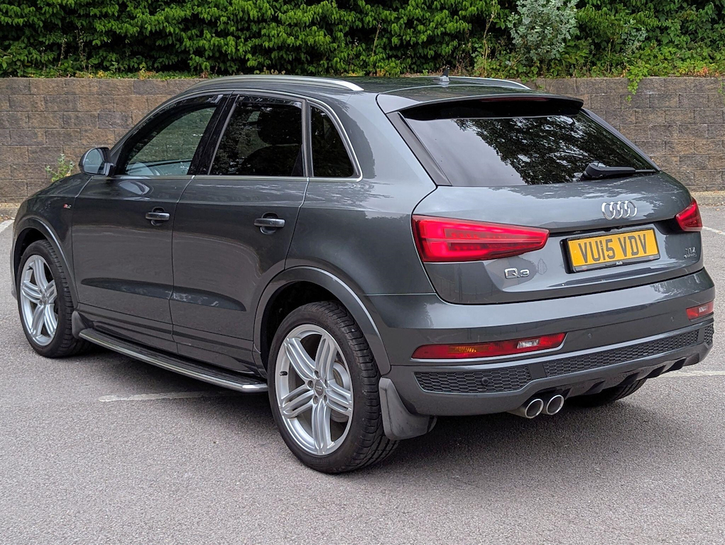 2015 Audi Q3 — image 2