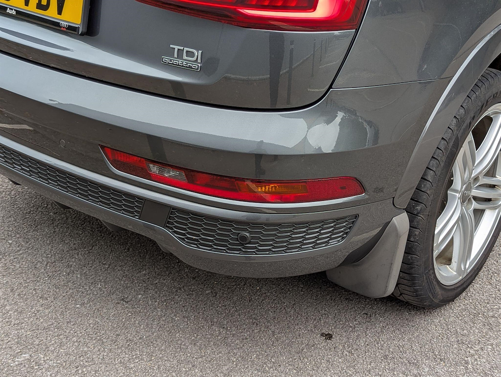 2015 Audi Q3 — image 31