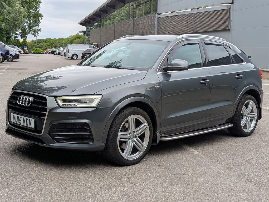 2015 Audi Q3 — image 4
