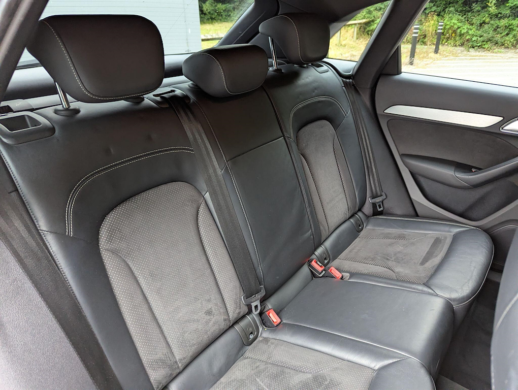 2015 Audi Q3 — image 11