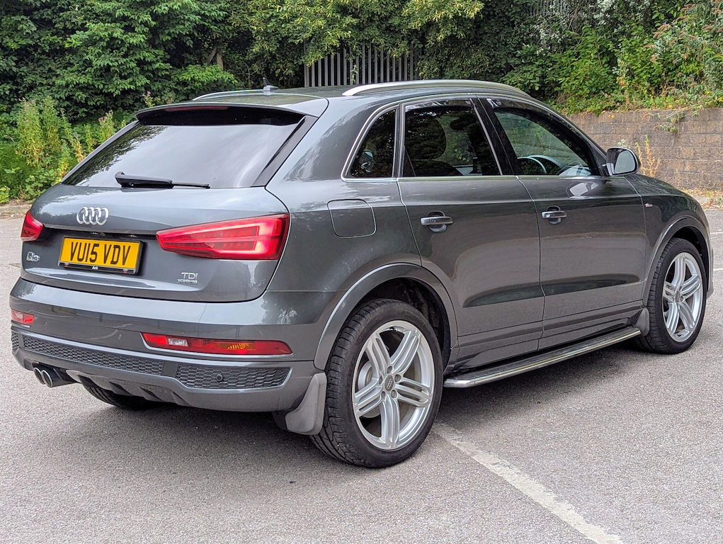 2015 Audi Q3 — image 3