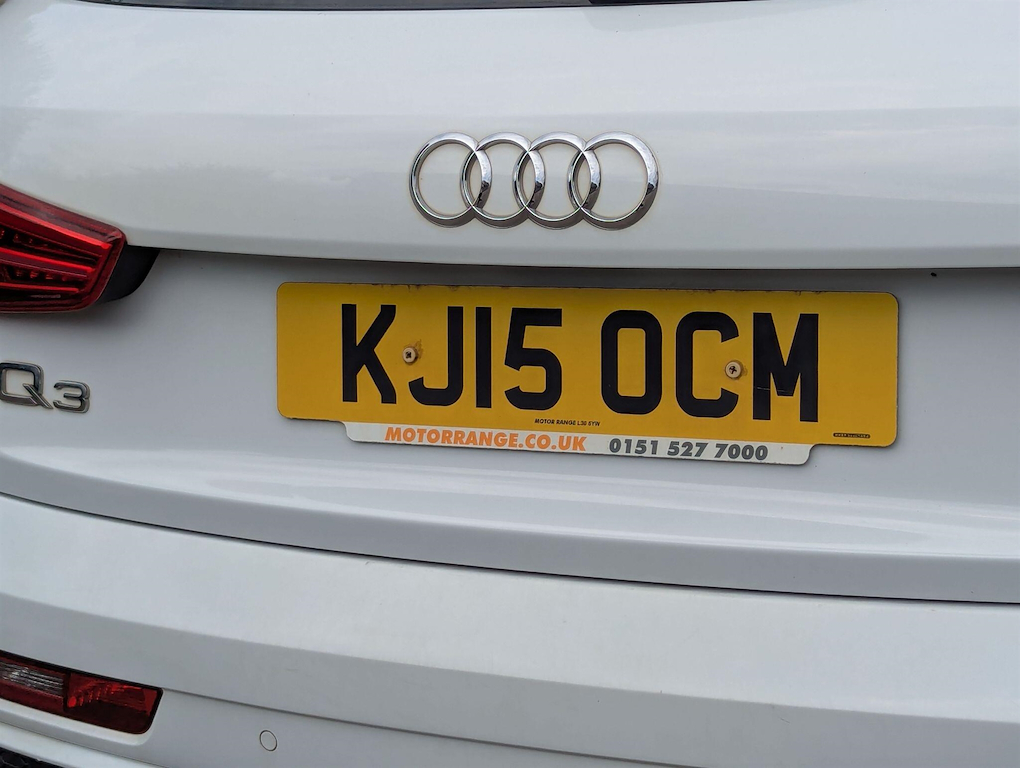 2015 Audi Q3 — image 21