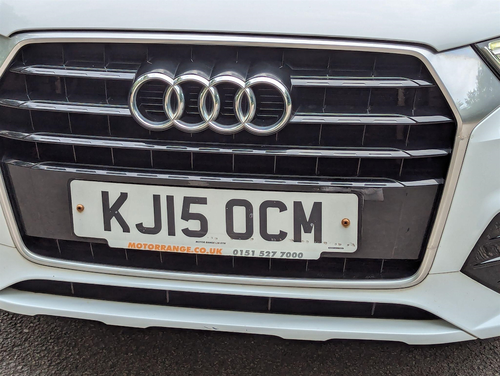 2015 Audi Q3 — image 13