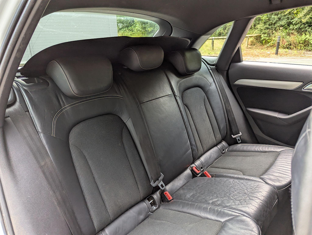2015 Audi Q3 — image 8